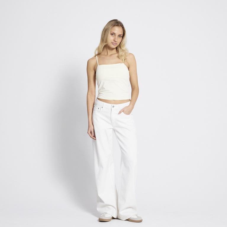 Cropped singlet "Lily"